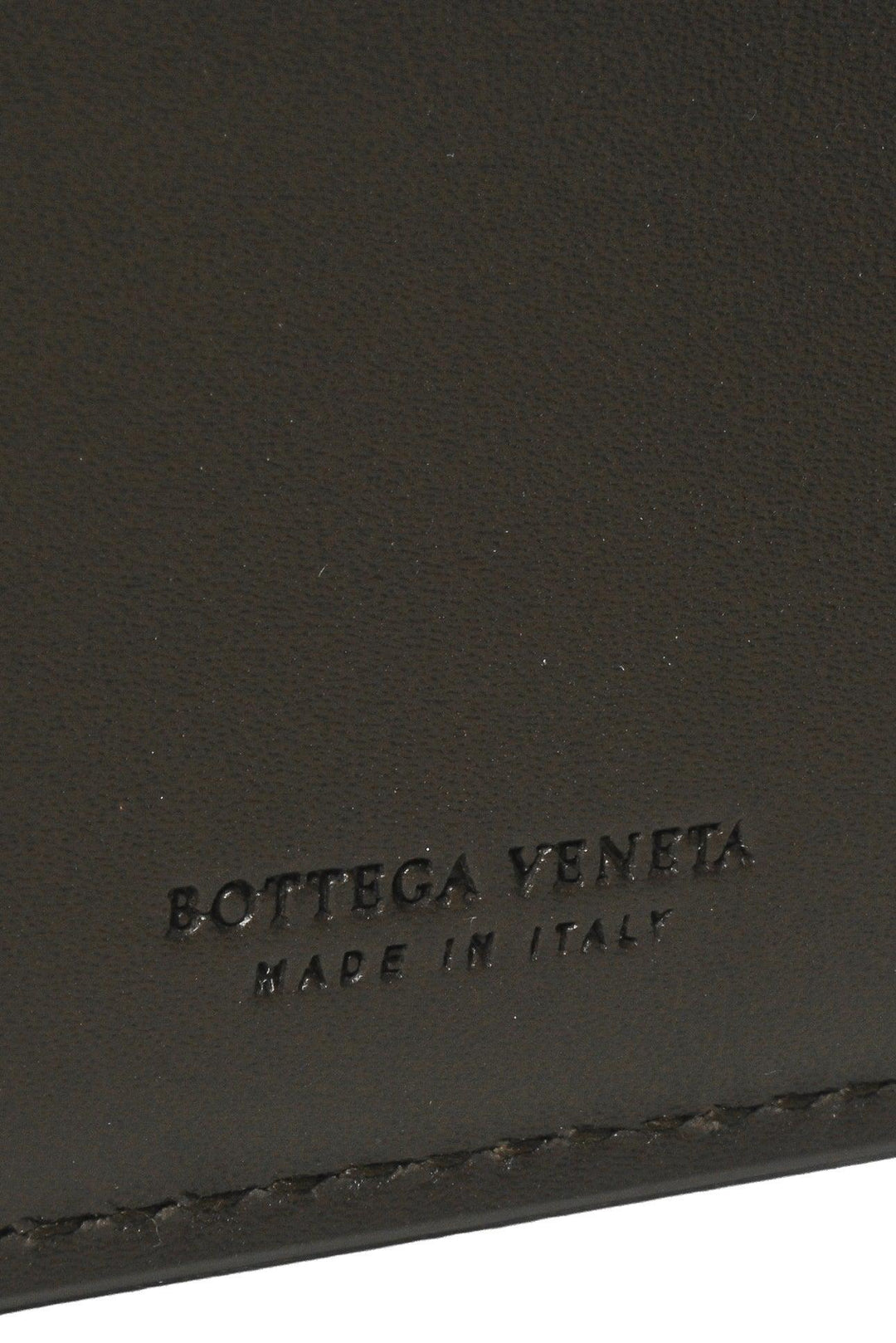 Bottega Veneta Men's Intrecciato Bi-fold Wallet
