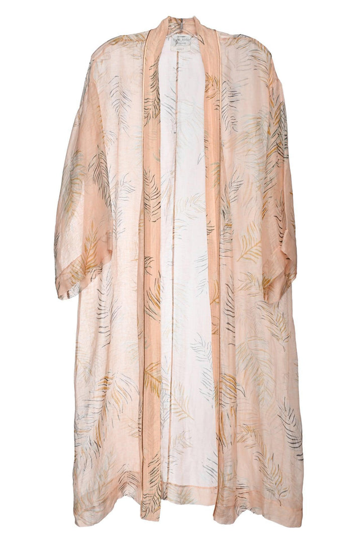 Forte_Forte Size OS Kimono