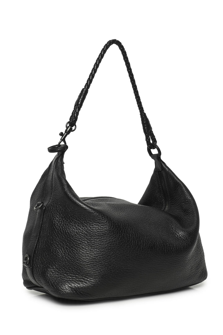 Bottega Veneta Intrecciato Cervo Hobo Bag