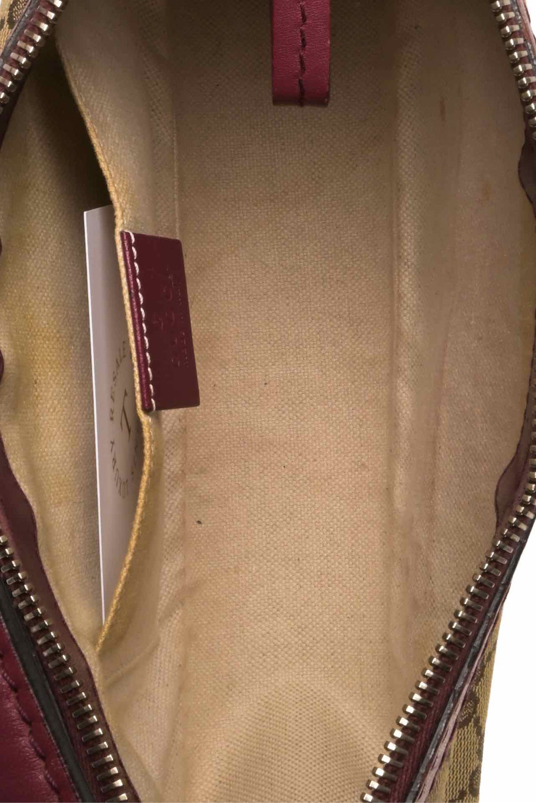 Gucci GG Canvas Mayfair Shoulder Bag