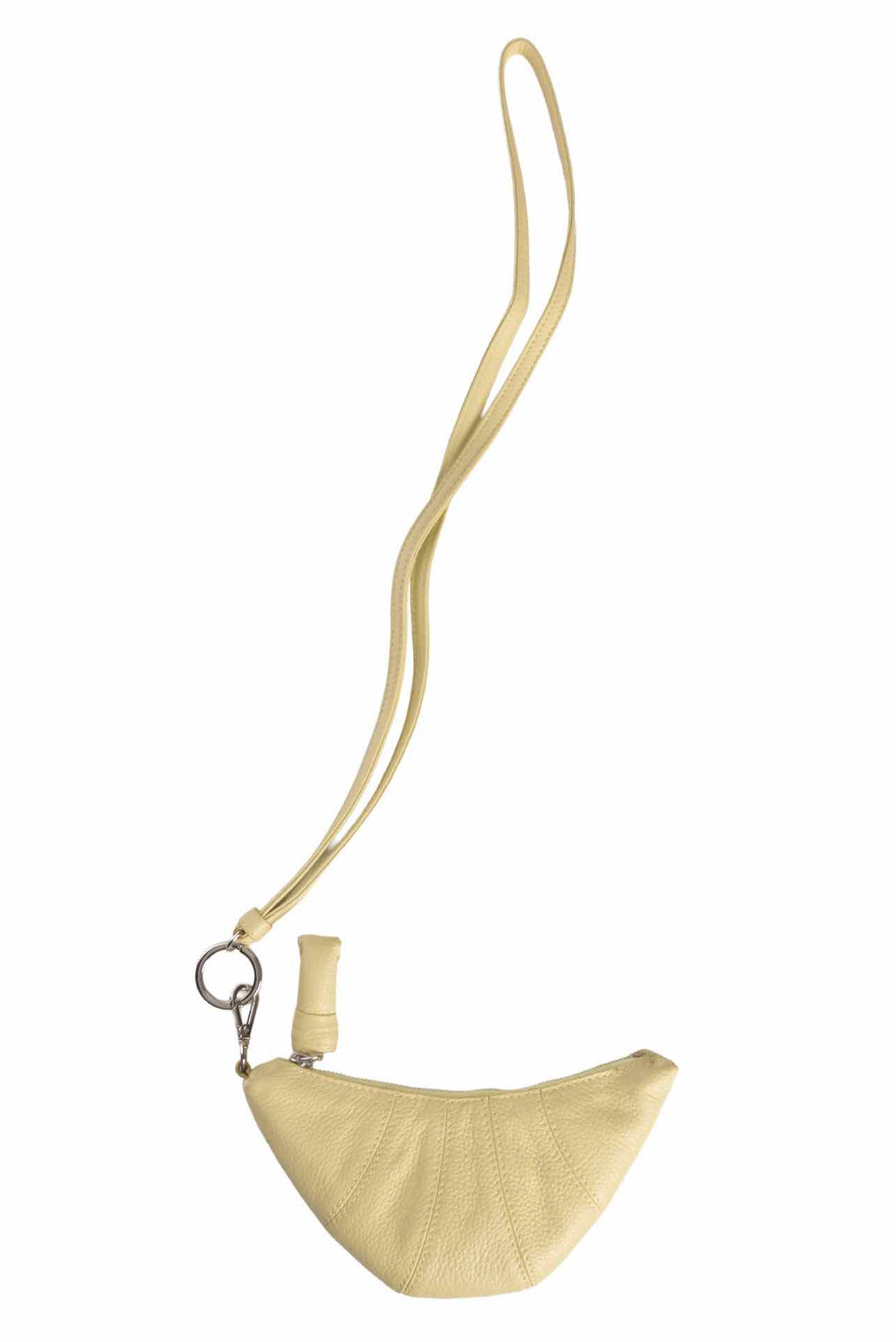 LEMAIRE Croissant Coin Pouch