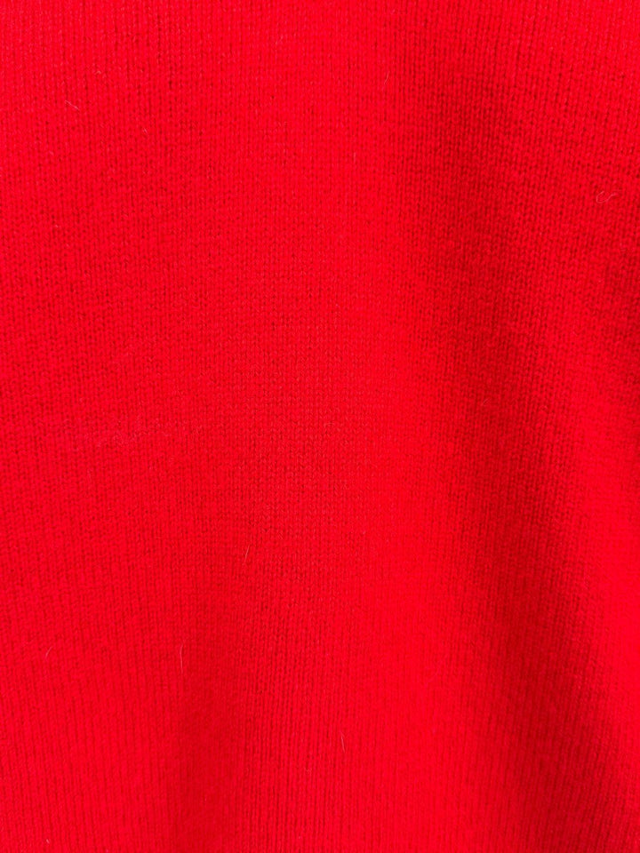 Almina Concept Size S Wool V Neck Sweater