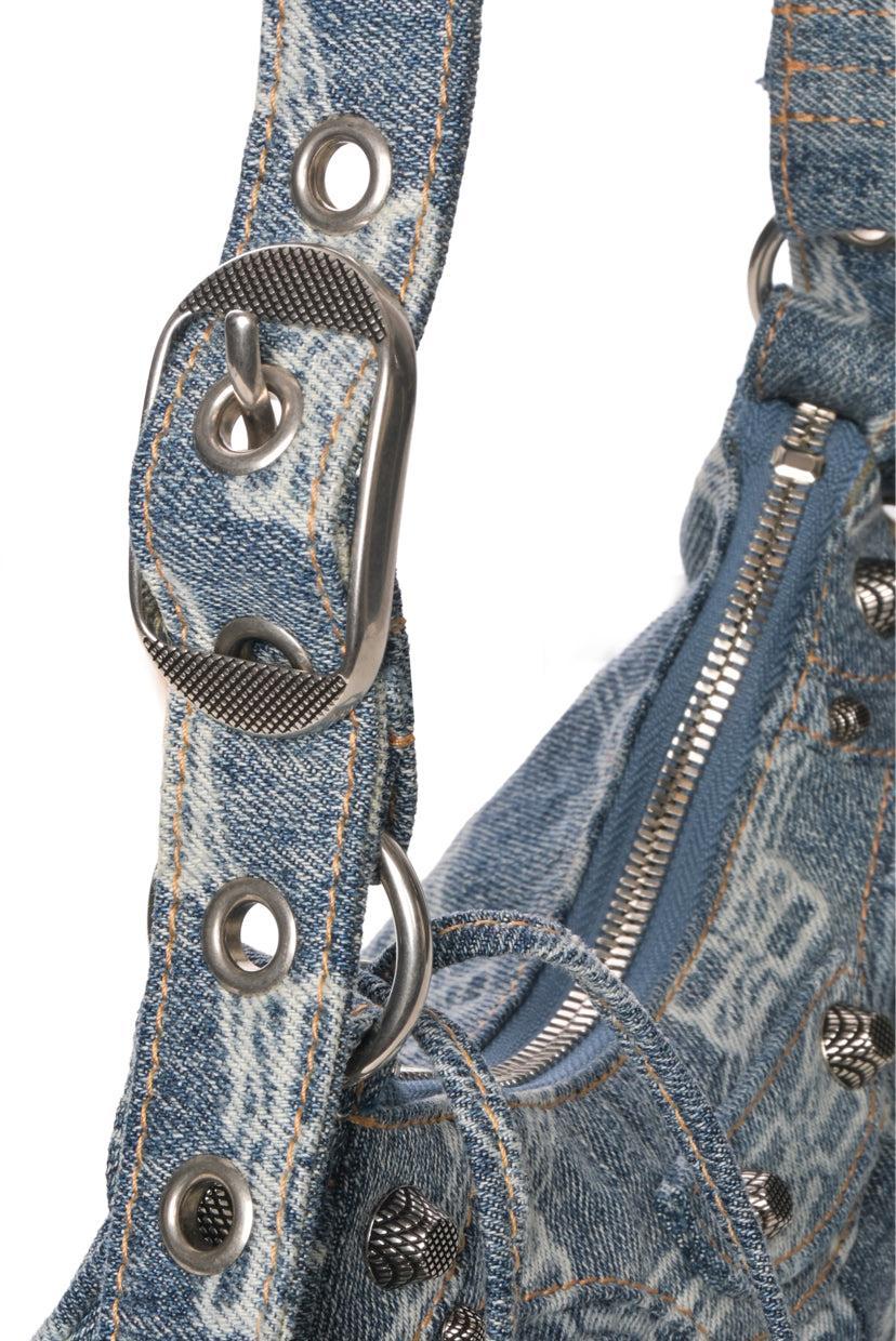 Balenciaga Denim XS Le Cagole