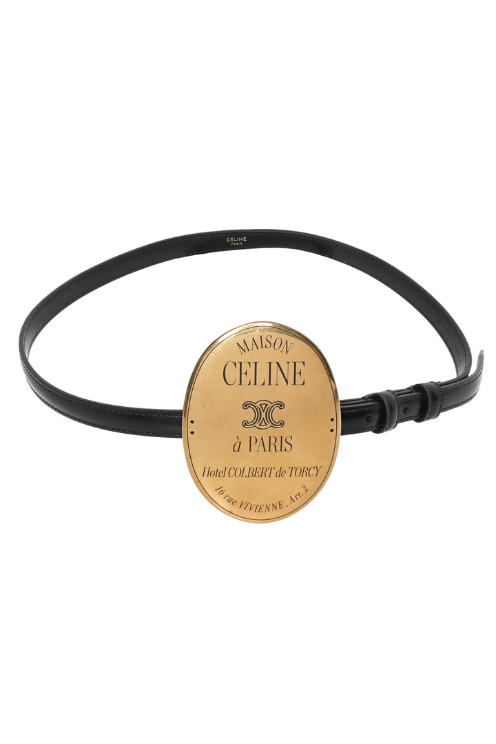 Celine Size 28 2026 Maison Celine Belt
