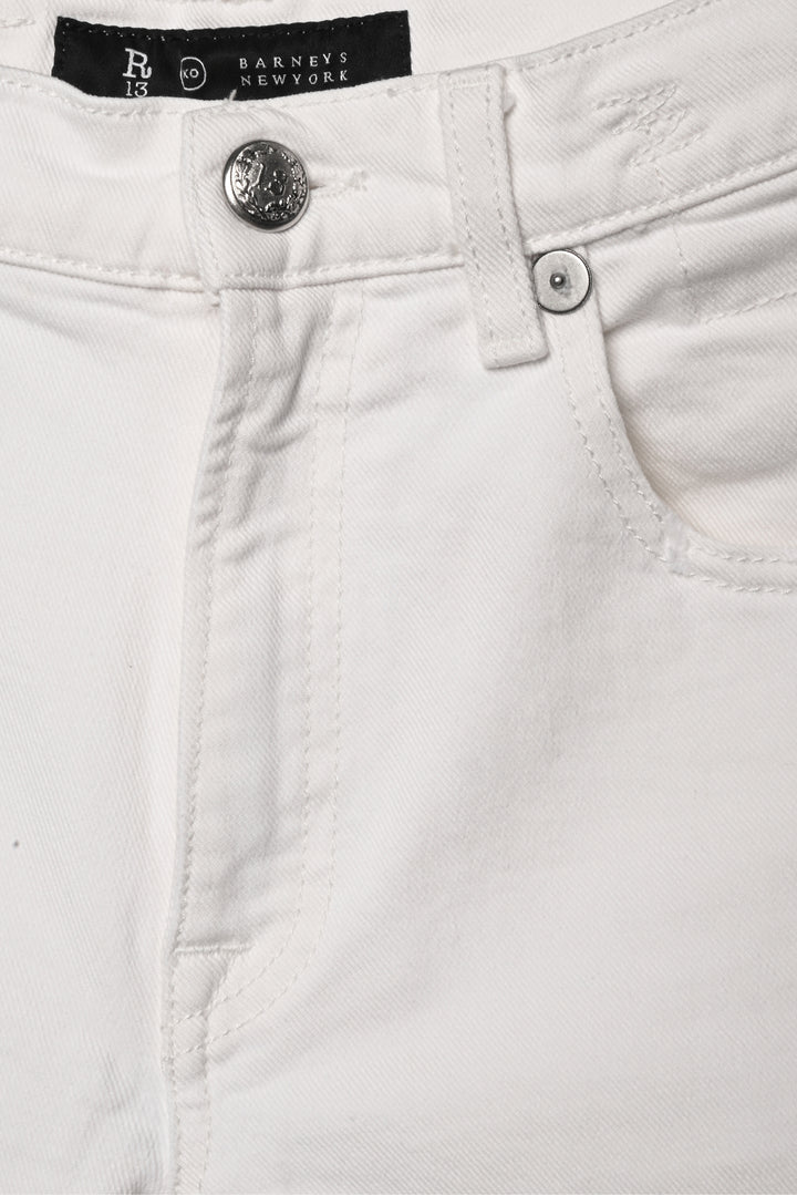 R13 Size 24 Jane Distressed Jeans