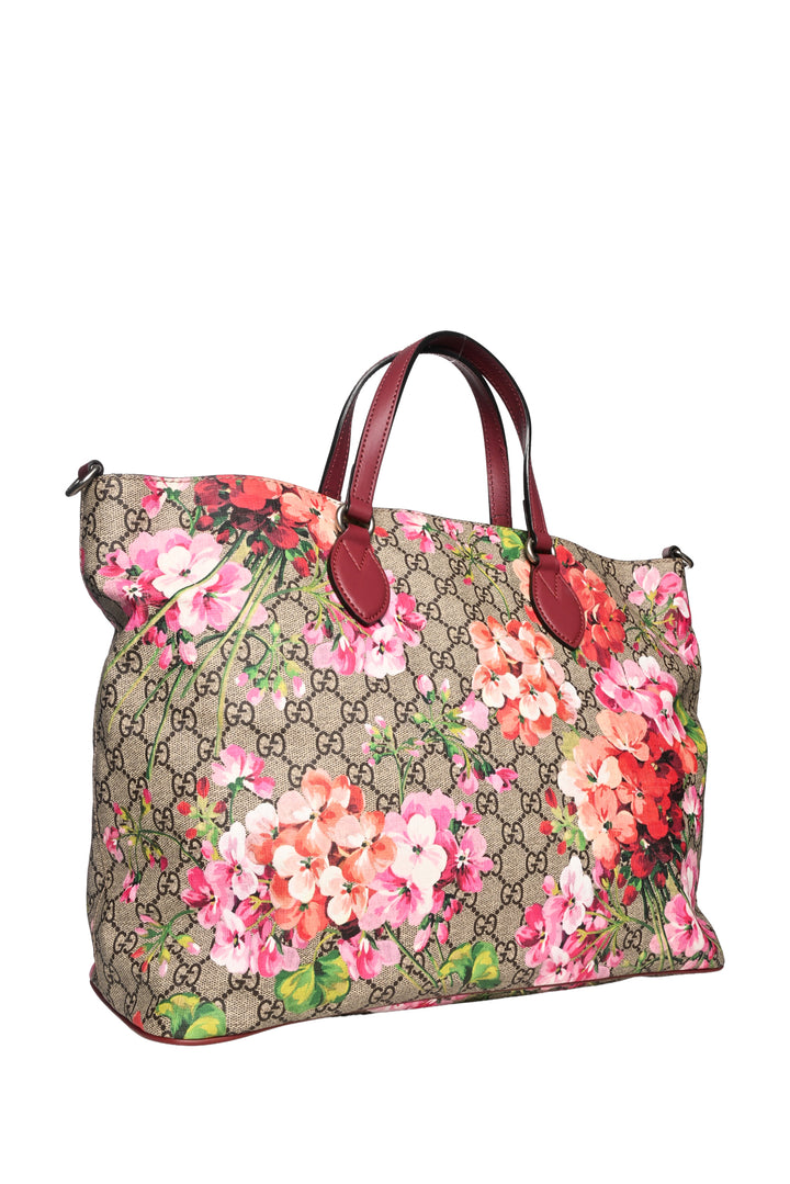 Gucci Gucci GG Supreme Bloom Tote bag