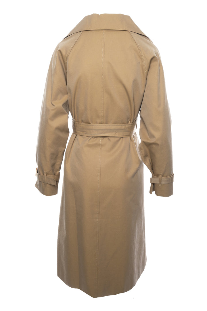 Heather Lynn Size M Trench Coat