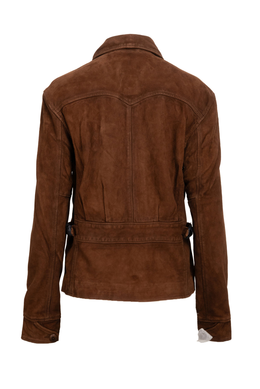 Ralph Lauren POLO Size S Men's Suede Jacket