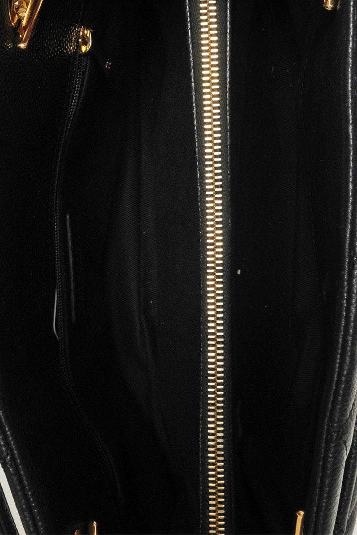 Chanel CC Timeless Tote