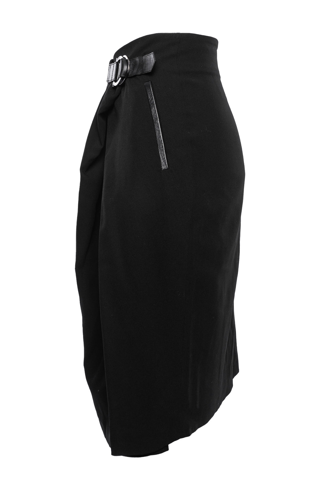 Salvatore Ferragamo Size 42 Aline Skirt