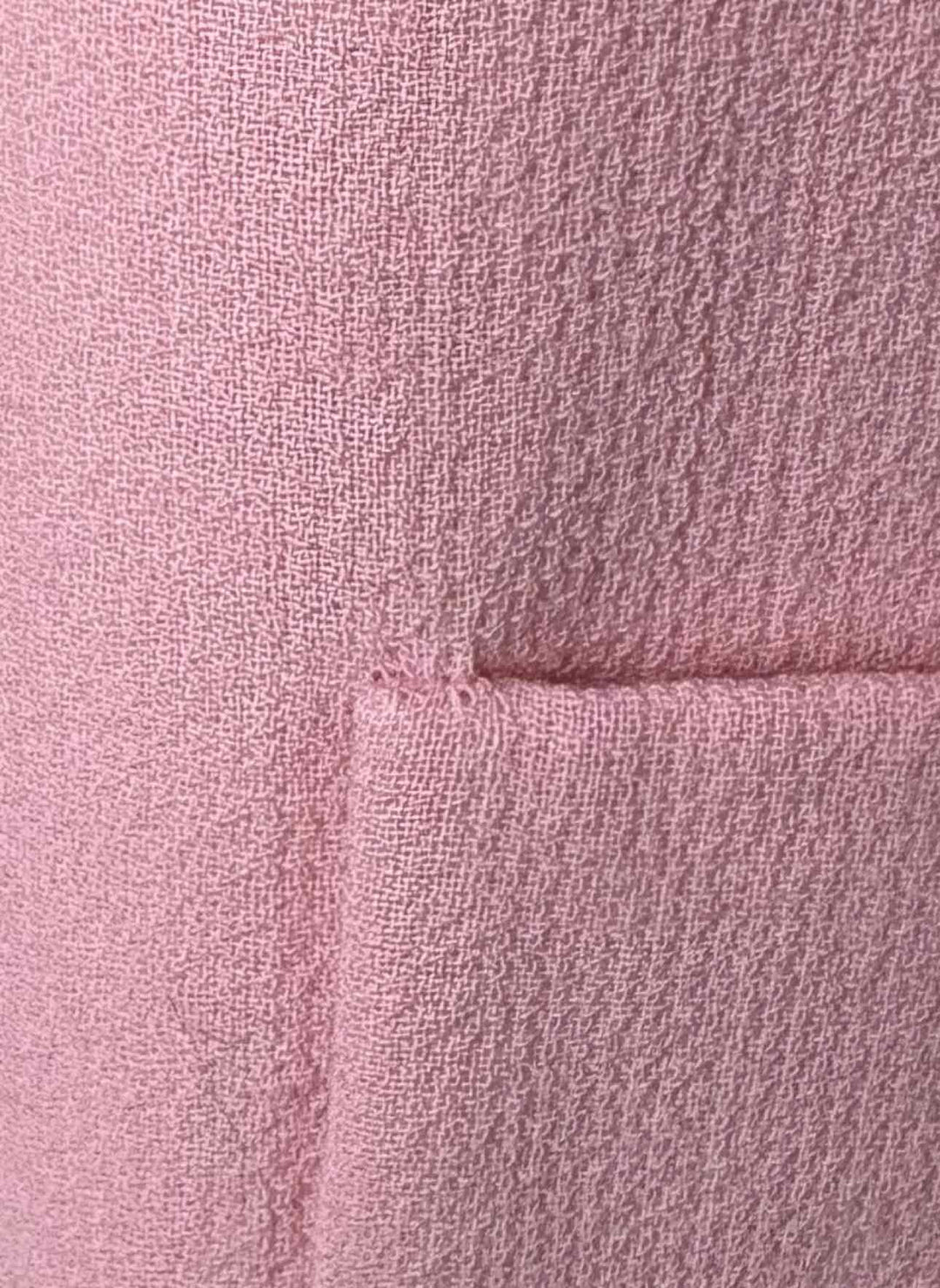 Smythe Pink Wool Size 8 Coat