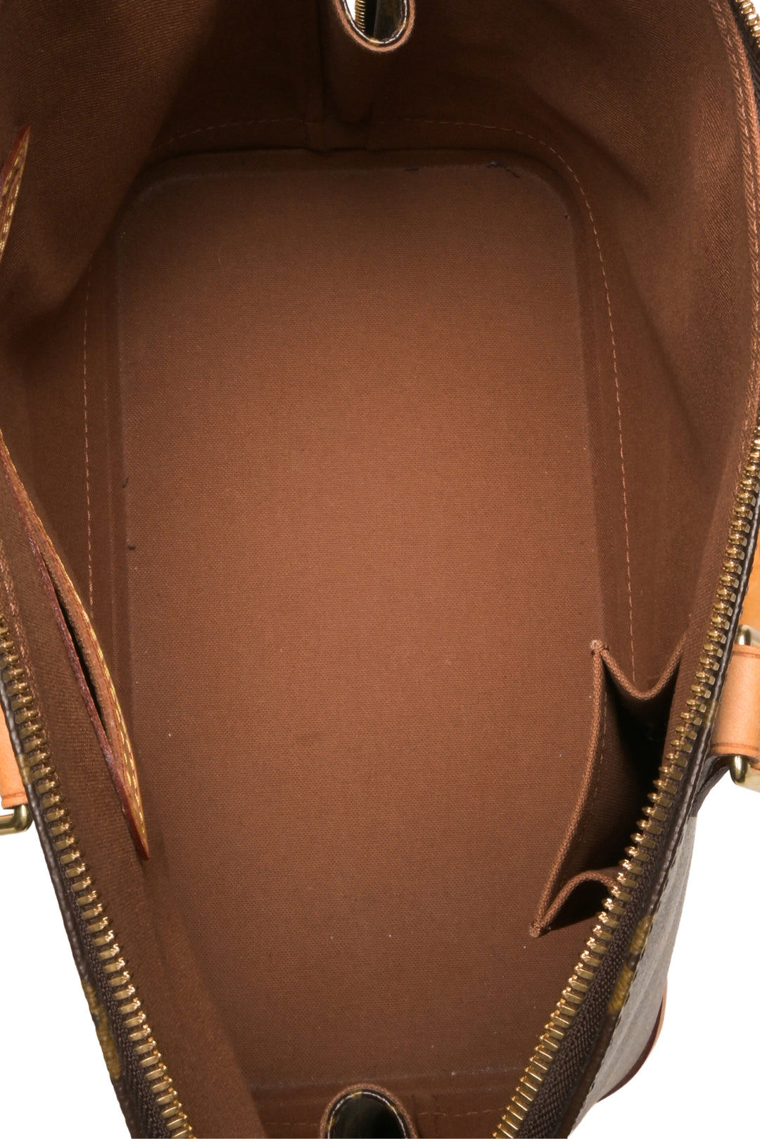 Louis Vuitton 2008 Monogram Alma PM