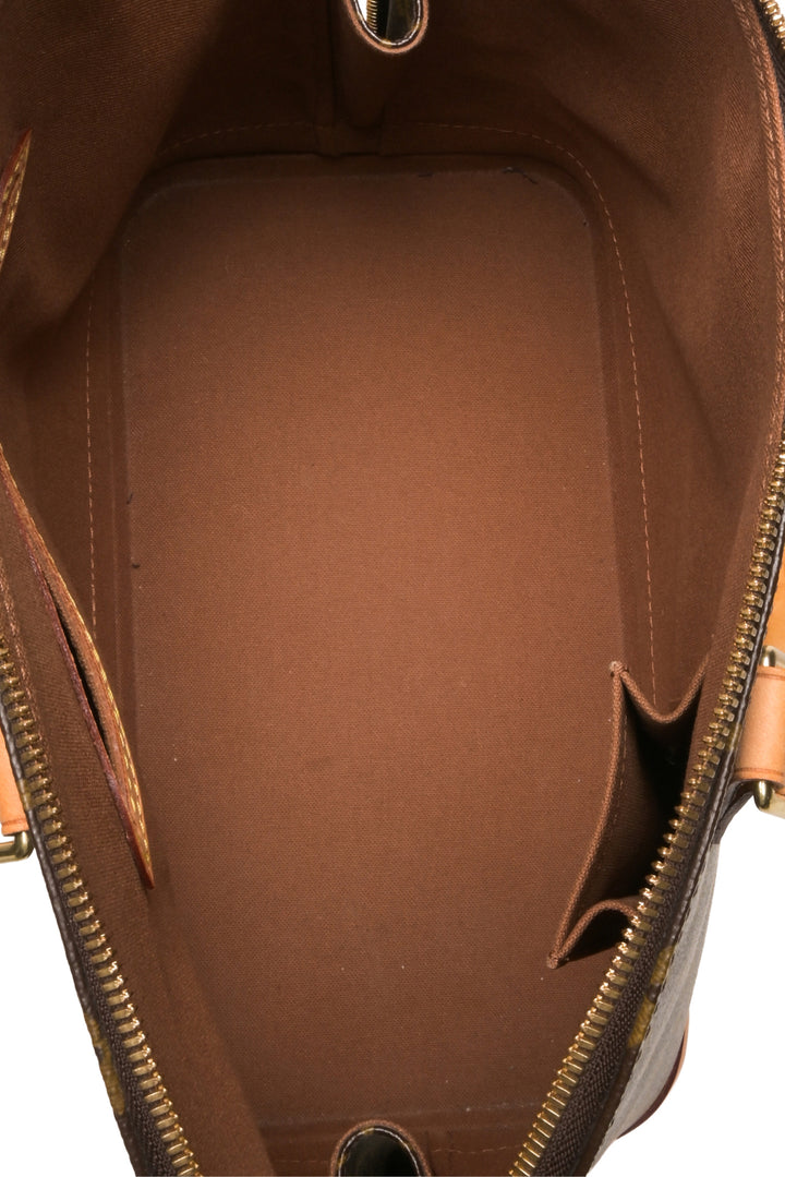 Louis Vuitton 2008 Monogram Alma PM