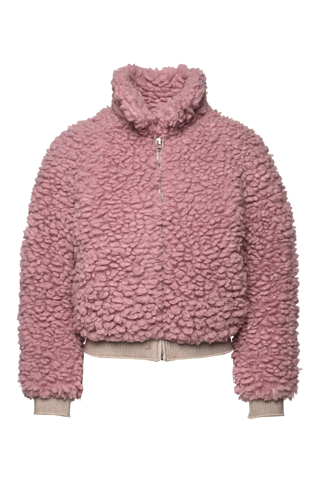 Isabel Marant Size 36 Saliva Teddy Jacket