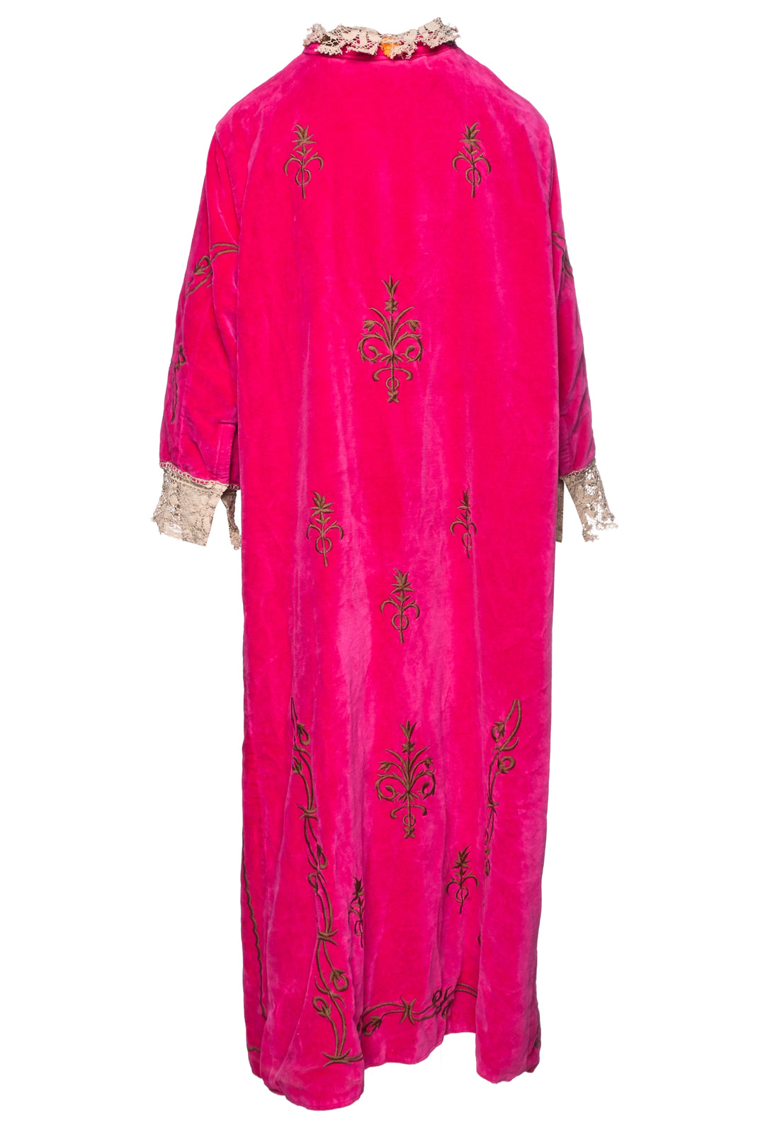 Magnolia Pearl Size OS O'Leary Velvet Coat