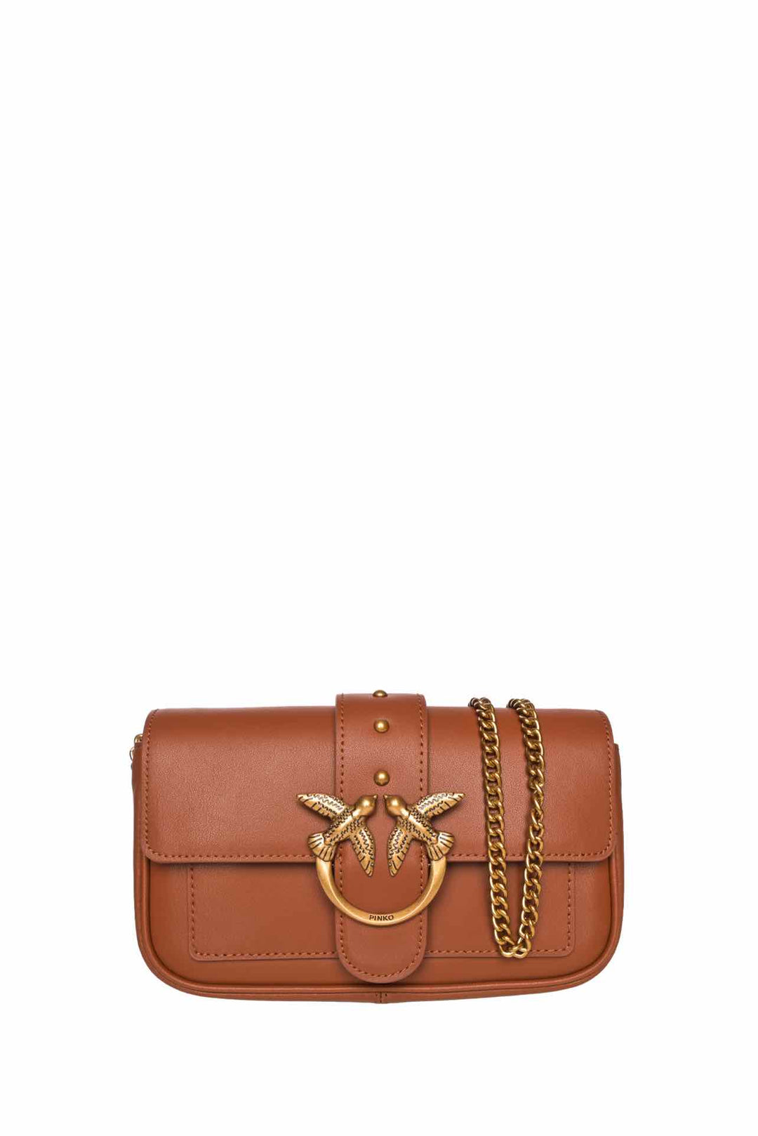Pinko Small Pocket Love Crossbody