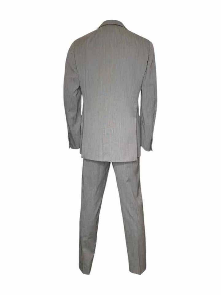 Zegna Size 42 Men's Suit