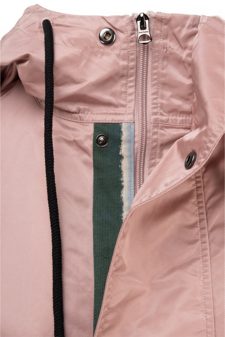 Acne Studios Size S Osborn Face Coat