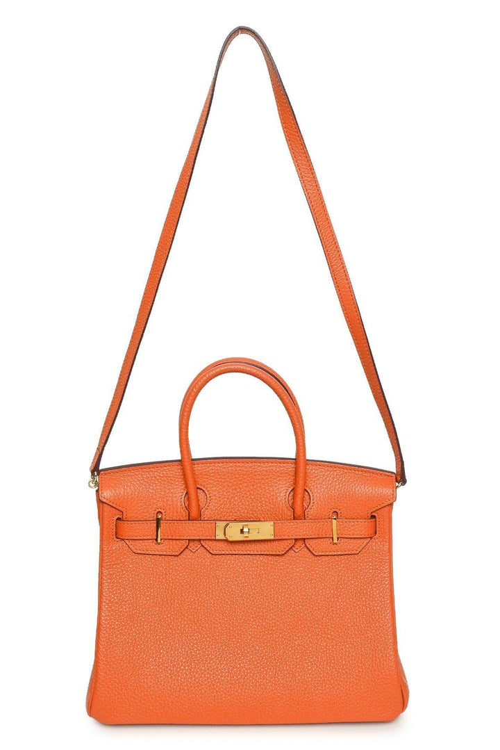 House of Hello Leather Shoulder Bag