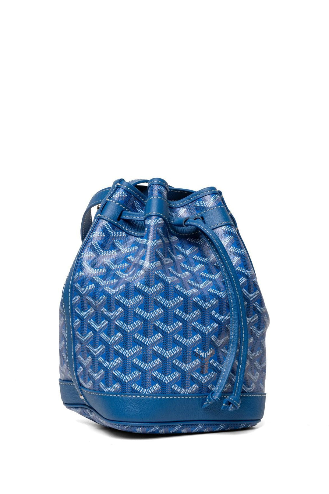 Goyard Le Sac Petit Flot Bucket Bag