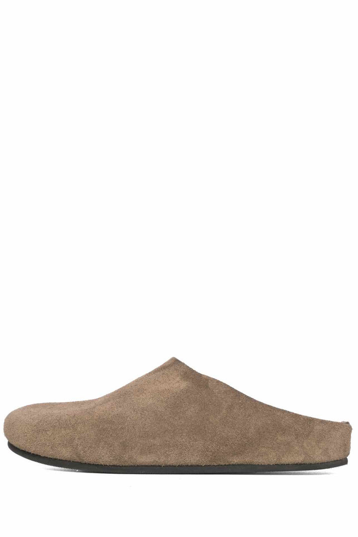 The Row Size 35.5 Hudson Suede Mules