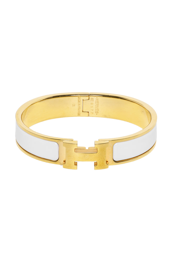 Hermes Clic H Bracelet