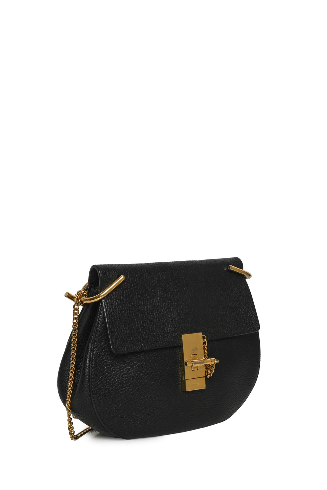 Chloe Medium Drew Shoulder Bag