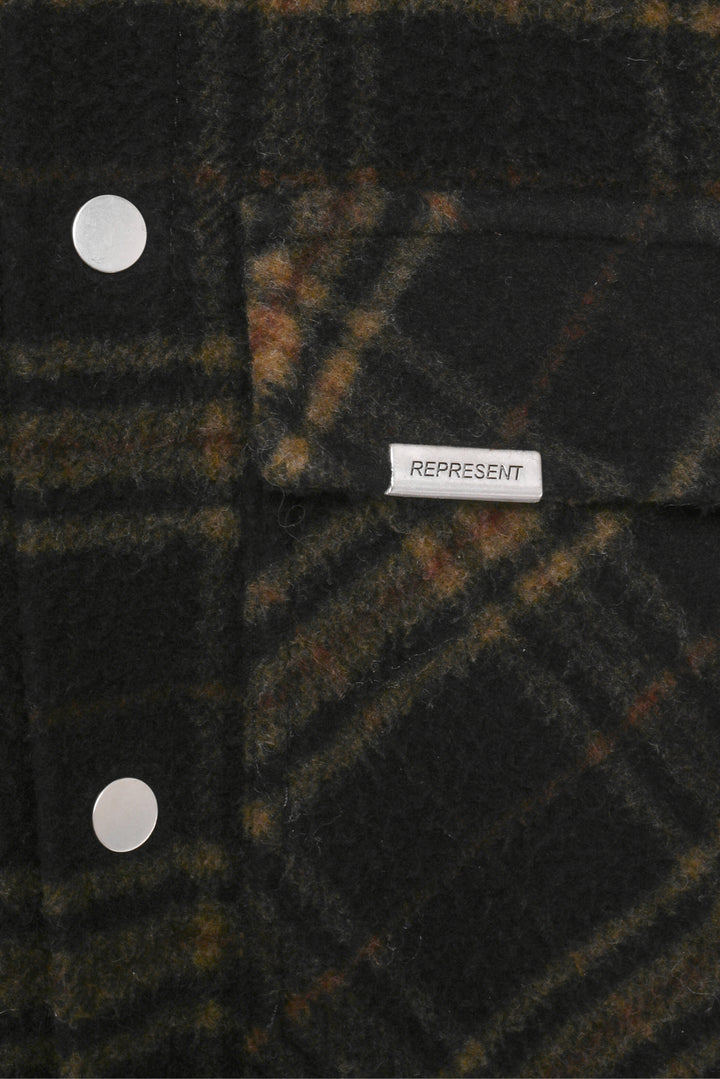 Represent Size XS Men's Jacket