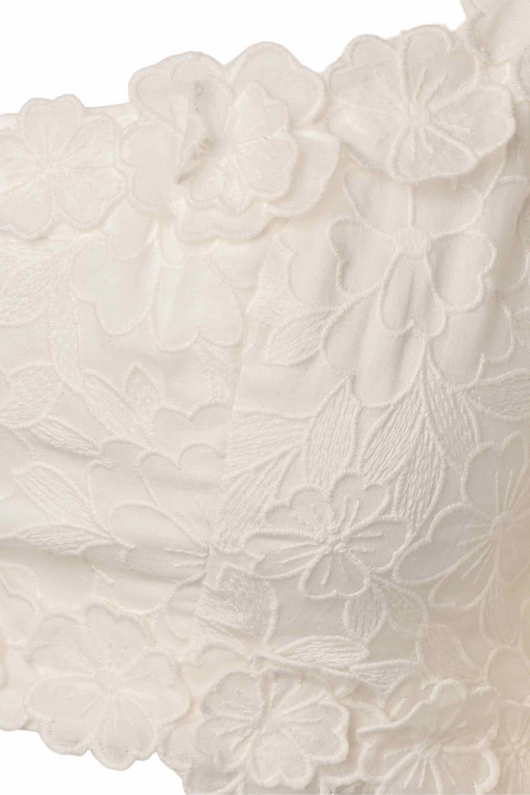 Zimmermann Size 1 Cropped Guipure Lace Tops