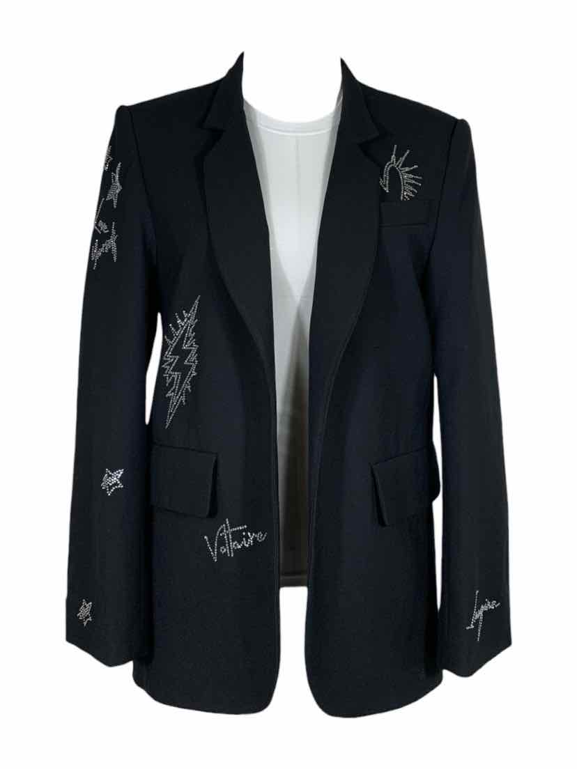 Zadig & Voltaire Size 38 Blazer