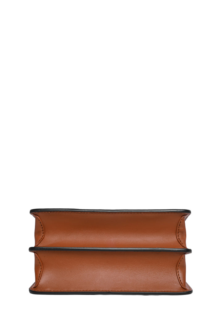Louis Vuitton 2019 Reverse Monogram Mini Dauphine Shoulder Bag