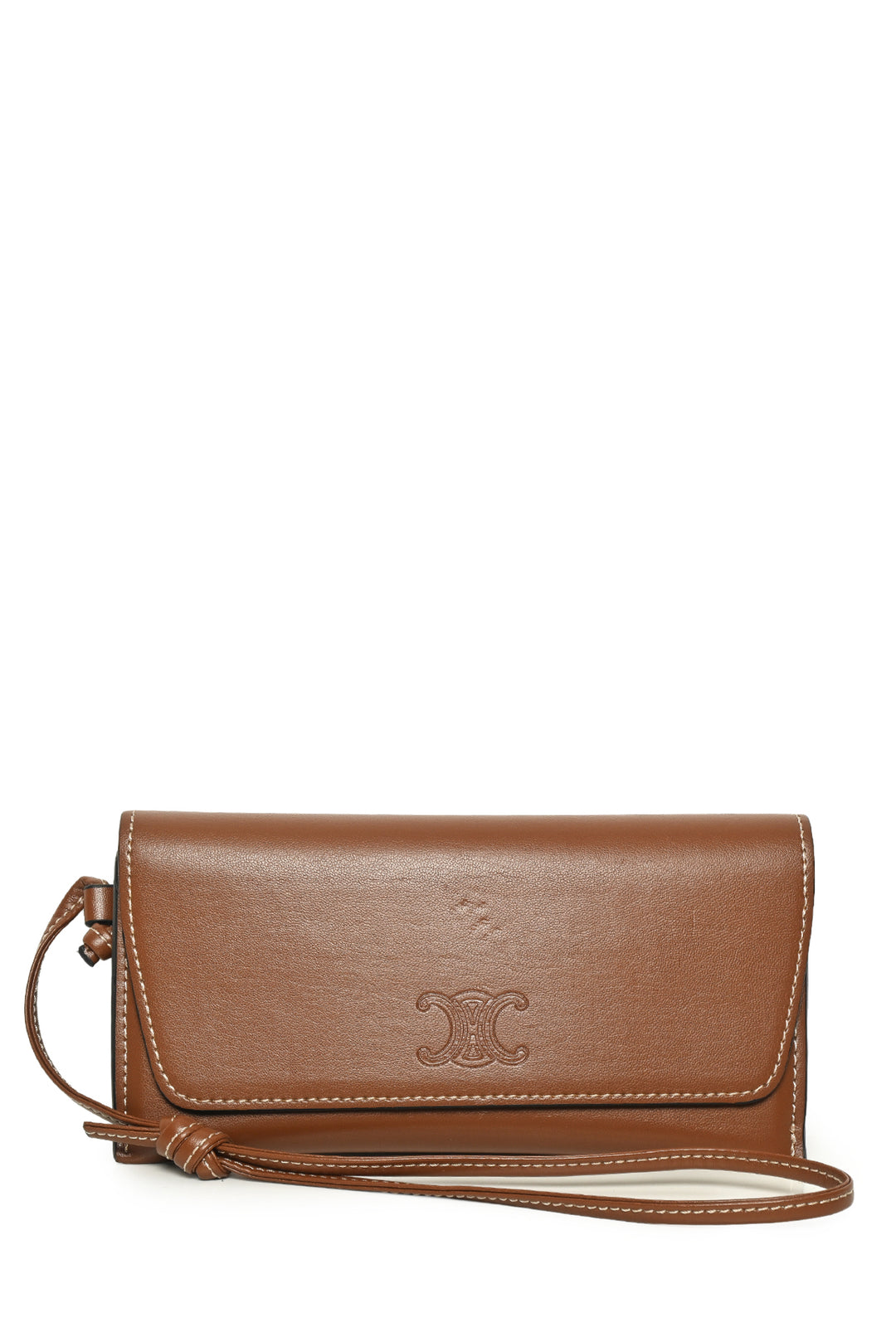 Celine Triomphe Hexagon Frame Sunglasses