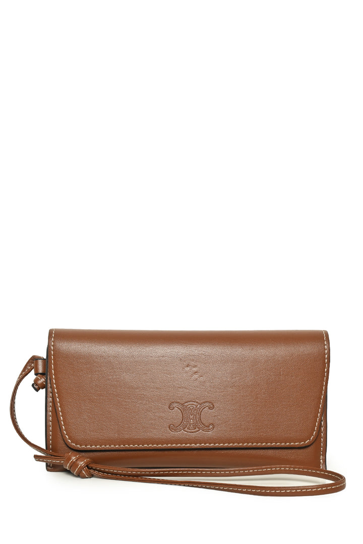 Celine Triomphe Hexagon Frame Sunglasses