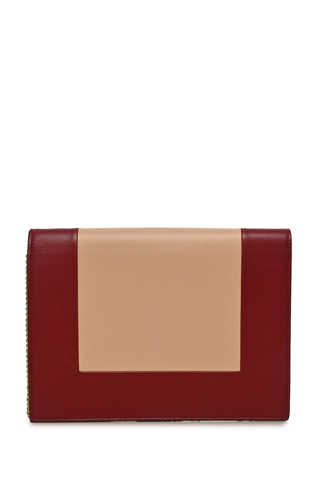 Celine Frame Evening Clutch