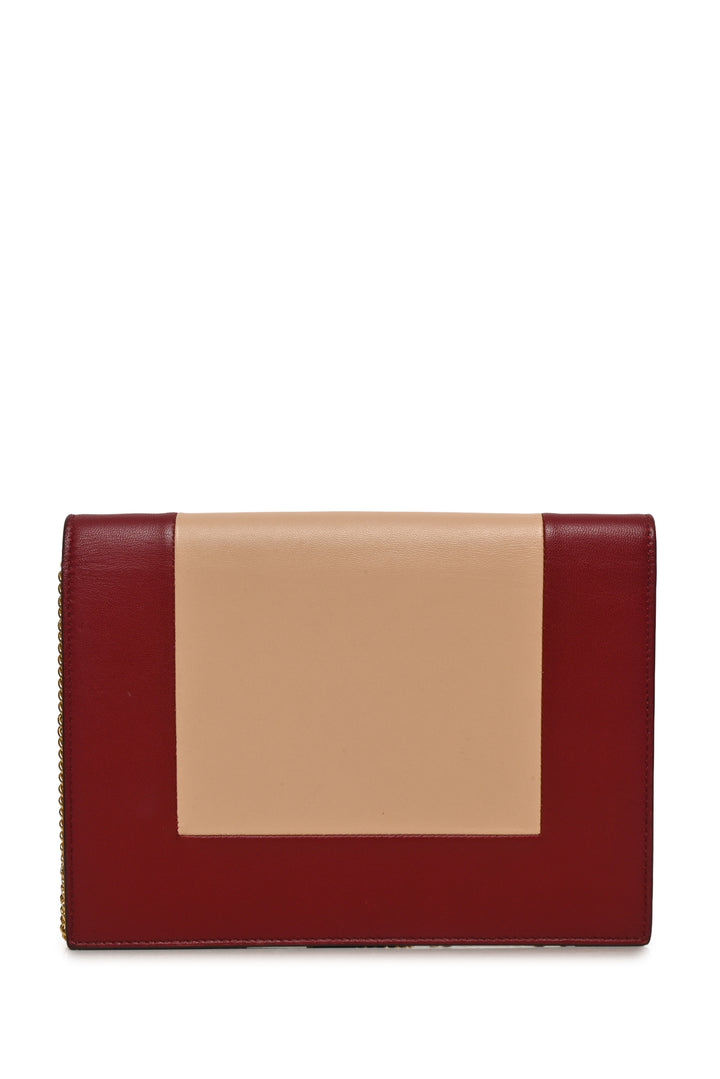 Celine Frame Evening Clutch