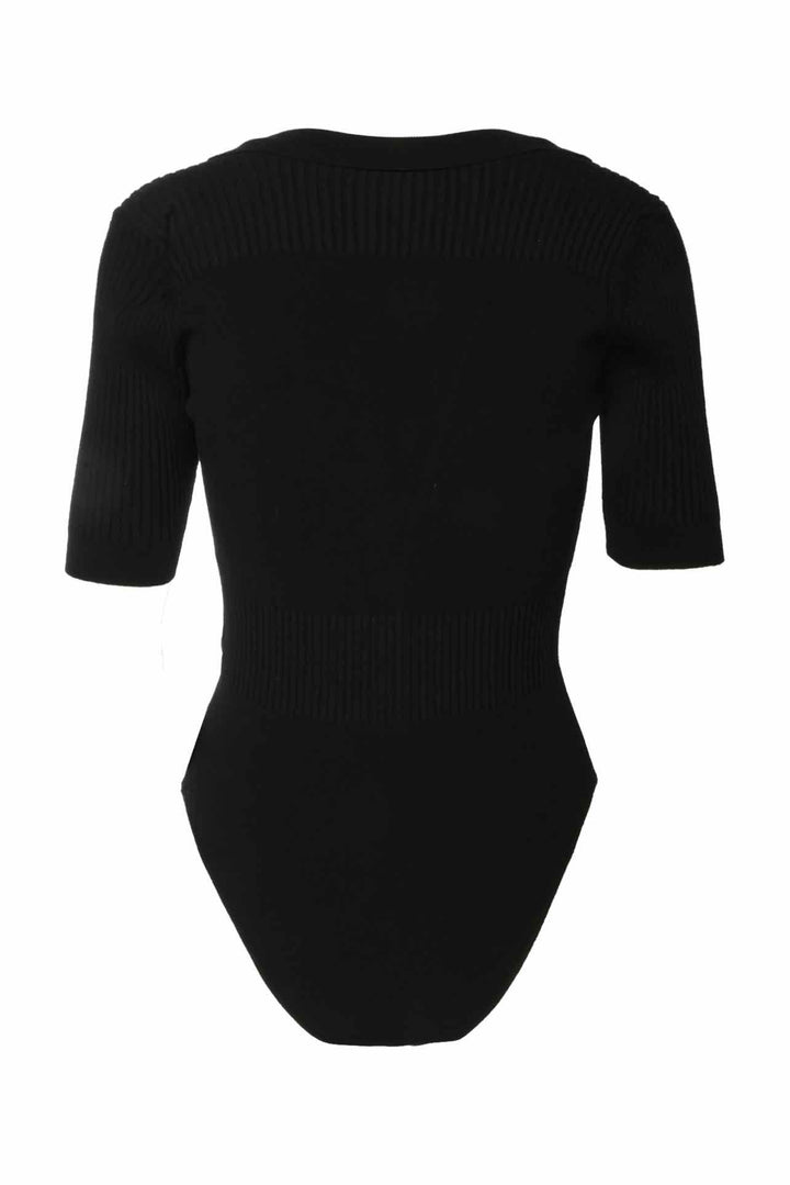 Jacquemus Size 36 Le Body Yauco Bodysuit