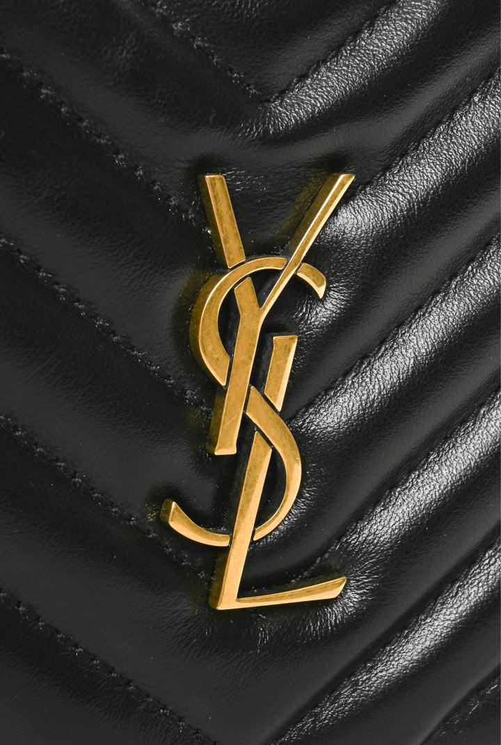 Saint Laurent 2019 Lou Belt Bag