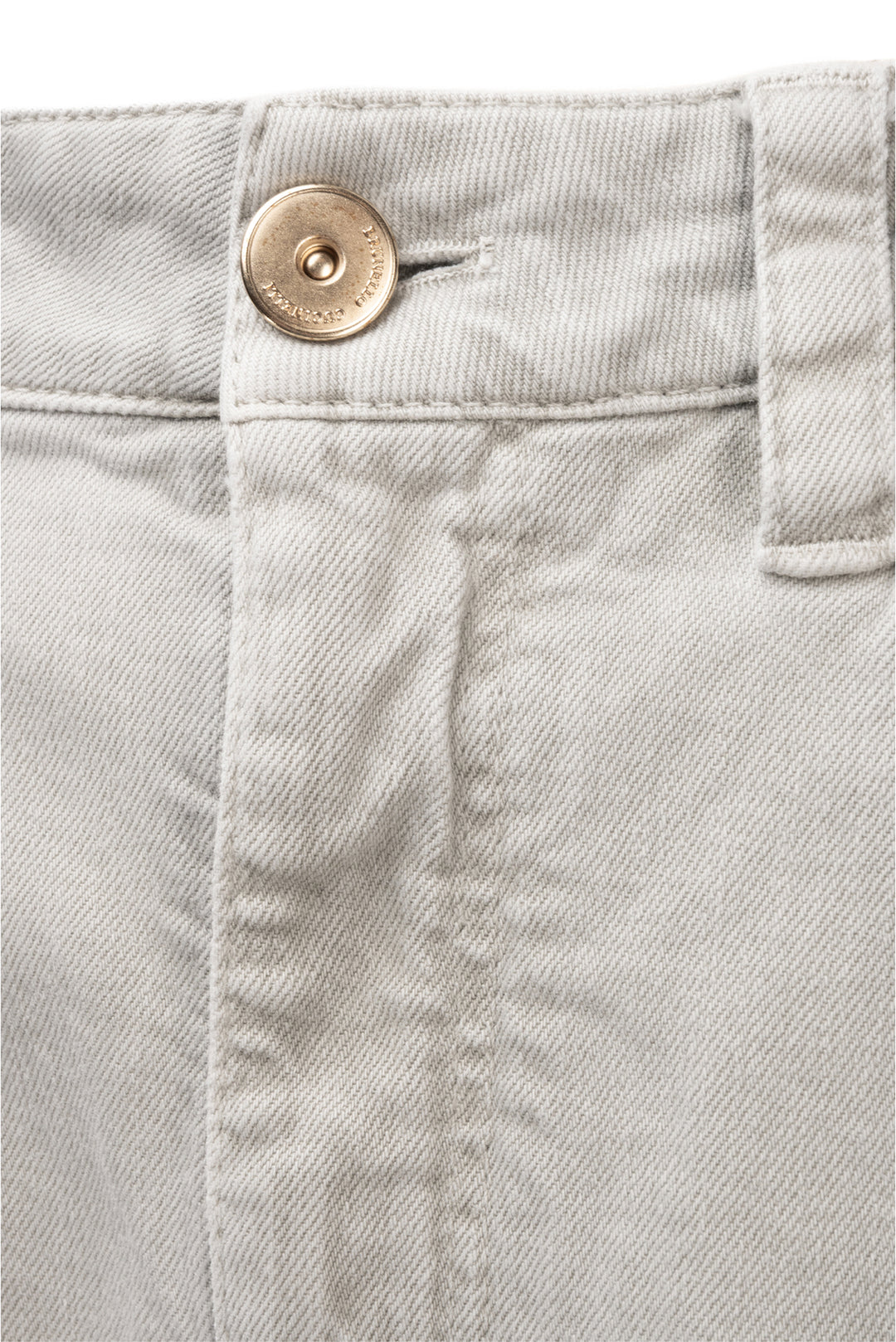 Brunello Cucinelli Size 6 Mid Rise Jeans