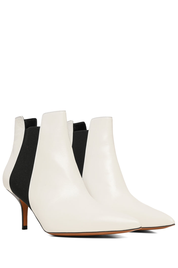 Celine Size 39 Essentials Chelsea  Ankle Boots