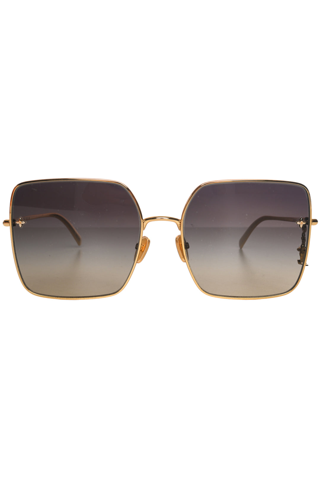 Louis Vuitton LV Charm Square Sunglasses