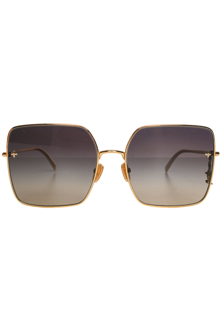 Louis Vuitton LV Charm Square Sunglasses