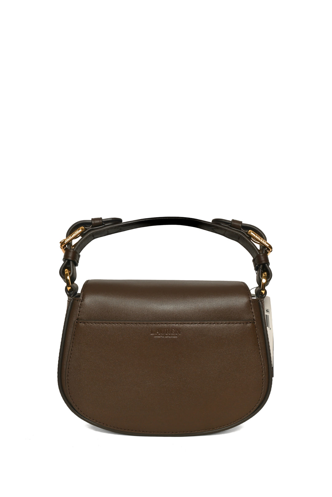 Lauren Ralph Lauren Leather Medium Tanner Crossbody