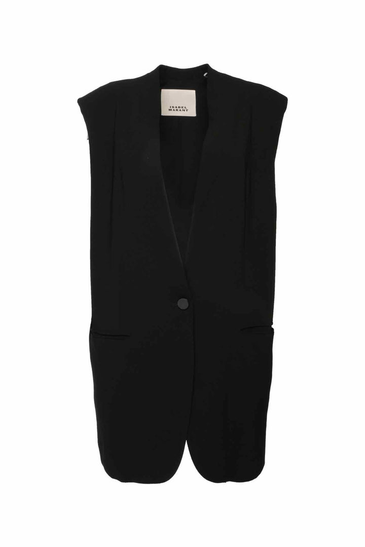 Isabel Marant Size M Emara Cady Vest