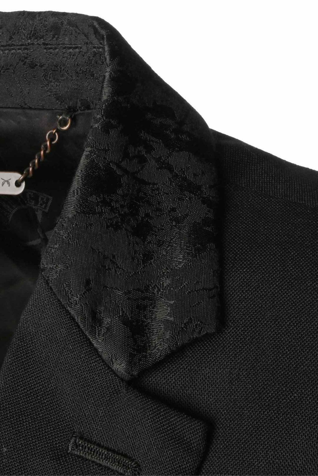 Roarguns Size 3 Men's Embellished Blazer