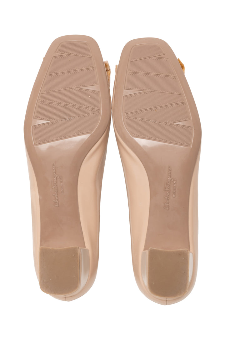 Ferragamo Size 8.5 My Muse Pumps