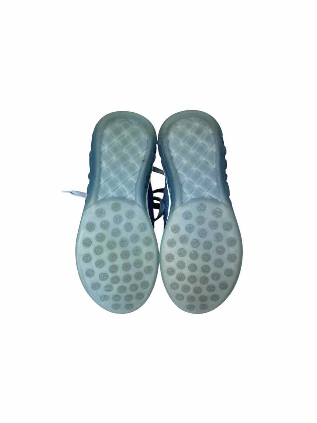 Chanel Size 37.5 Interlocking CC Logo  Fabric & Suede Sneaker