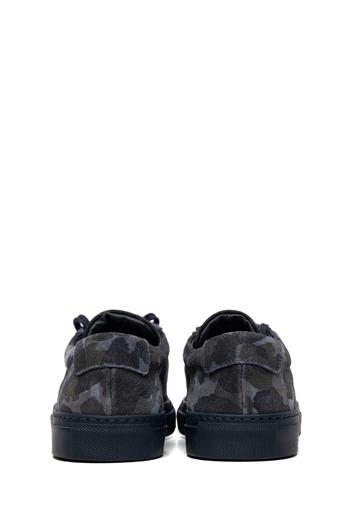 Common Projects Size 41 Men's Achilles Low Camoflage Sneakers