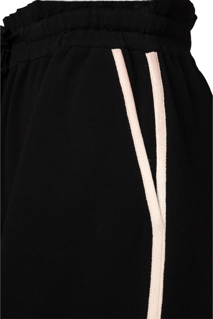 Valentino Size M Stretch-Knit Mini Shorts