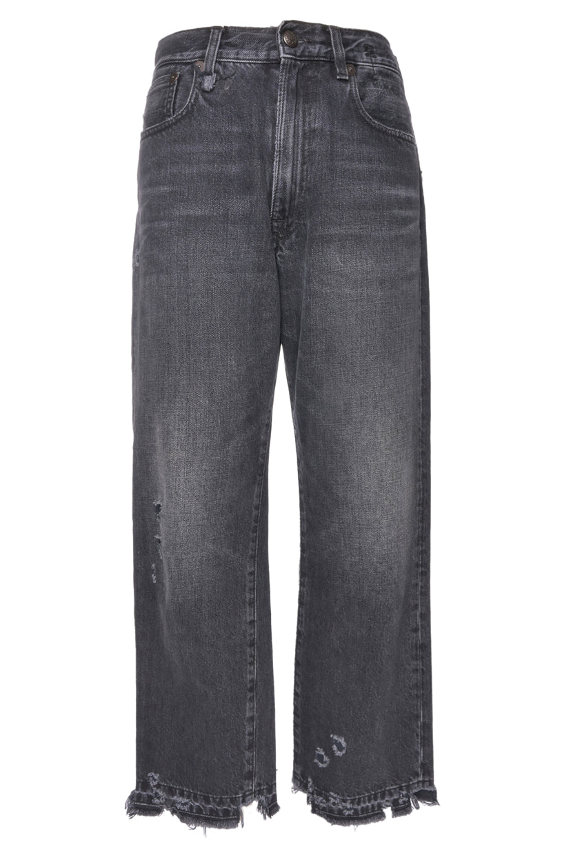 R13 Size 26 Boyfriend Jeans