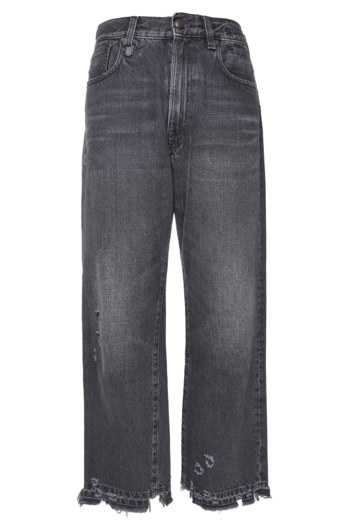 R13 Size 26 Boyfriend Jeans